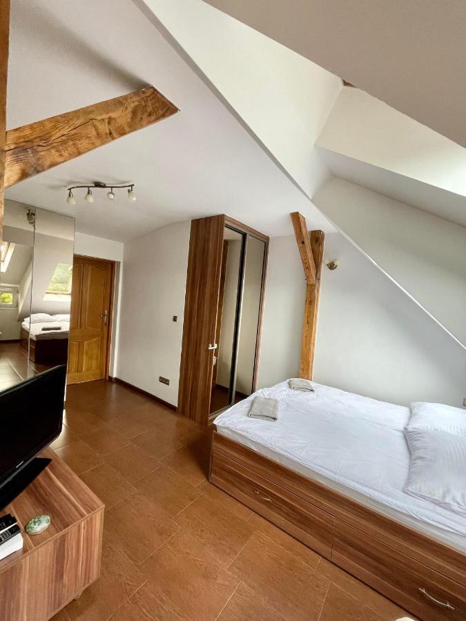 Merida Apartament Sopot Exteriör bild