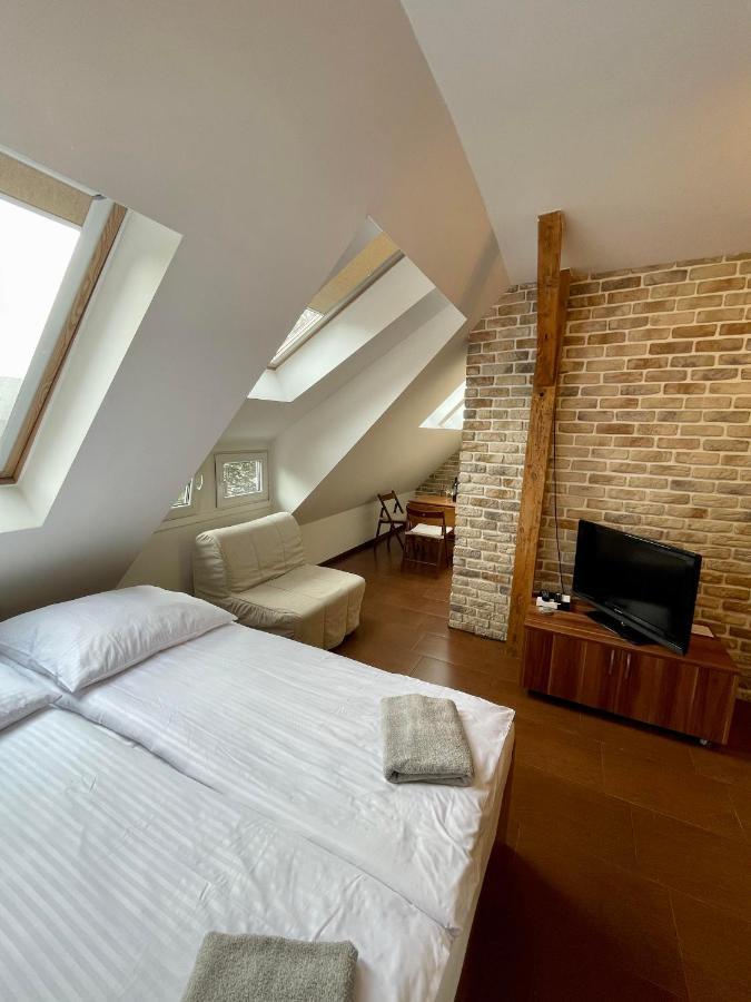 Merida Apartament Sopot Exteriör bild