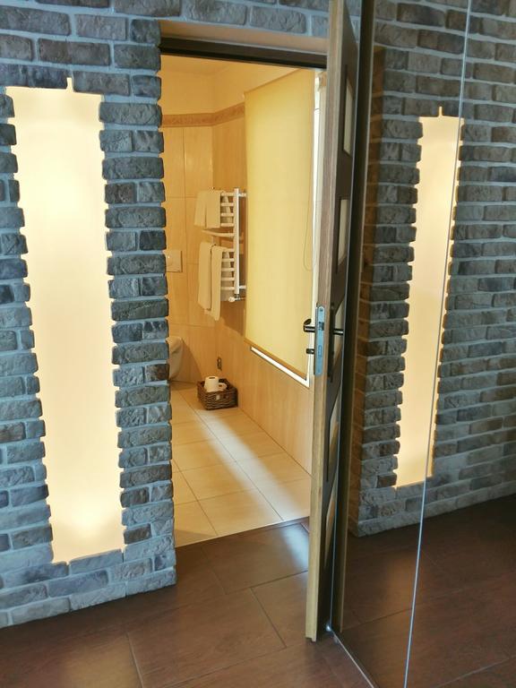 Merida Apartament Sopot Rum bild