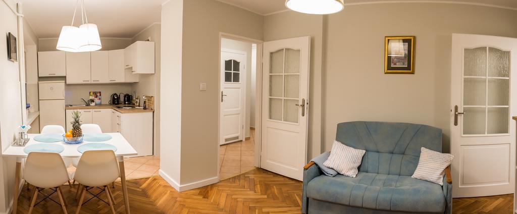 Merida Apartament Sopot Exteriör bild